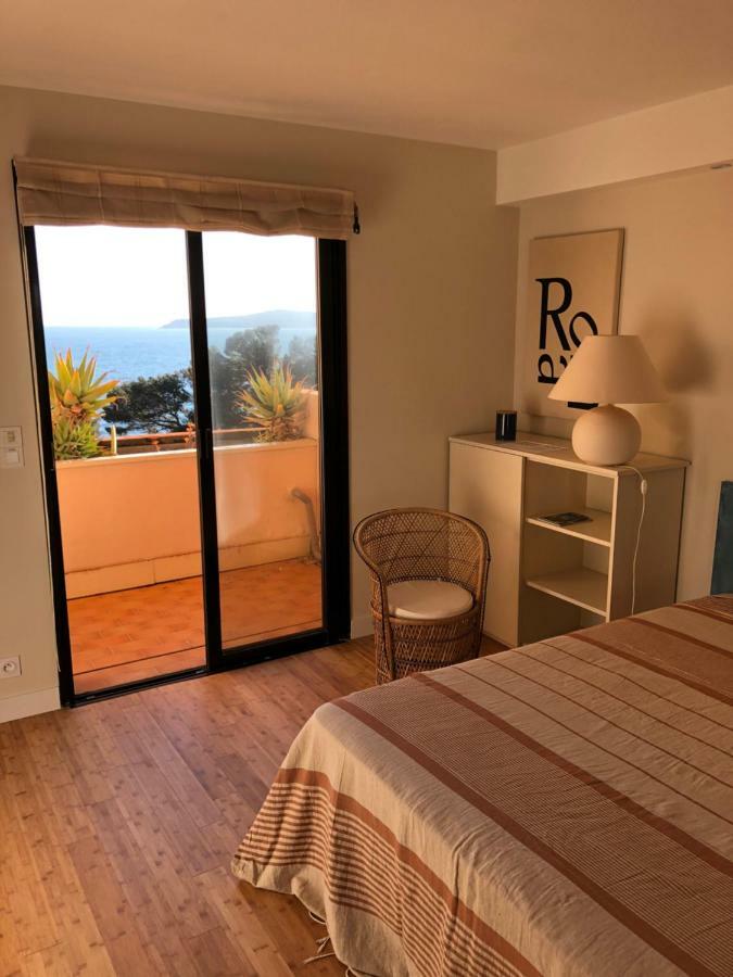 Luxurious Sea View Apartment Cap-d'Ail Exterior foto